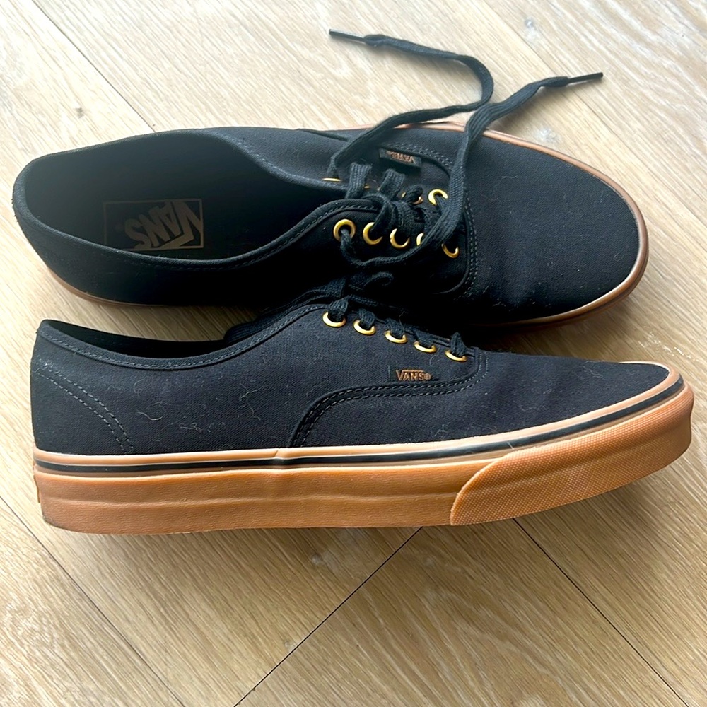 VANS Authentic Gum Shoe